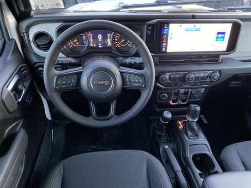 New 2026 Jeep Wrangler Sport S image 9