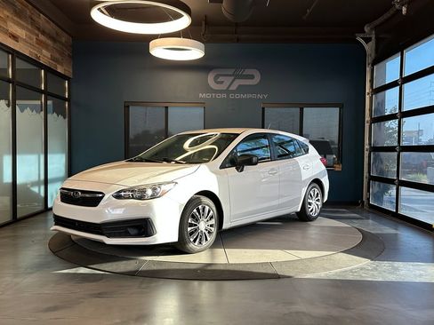 Used 2021 Subaru Impreza 2.0i AWD/4WD image 7