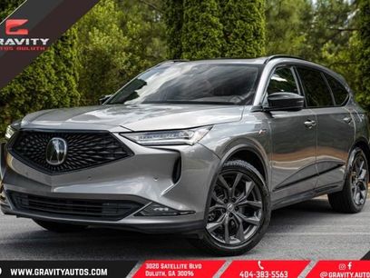 Used 2024 Acura MDX A-Spec