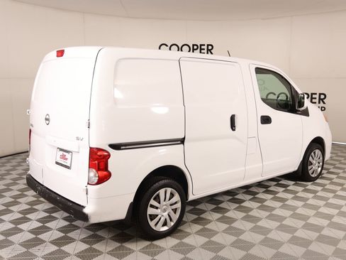 Used 2019 Nissan NV200 SV FWD image 19