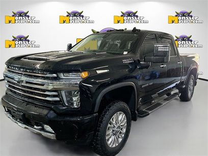 Used 2020 Chevrolet Silverado 3500 High Country w/ Technology Package