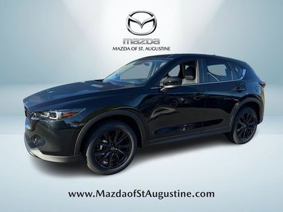New 2025 MAZDA CX-5 Carbon Edition