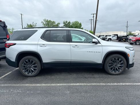Used 2022 Chevrolet Traverse RS AWD/4WD image 5