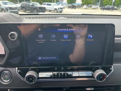 New 2026 Chevrolet Colorado W/T w/ WT Custom Package RWD image 27