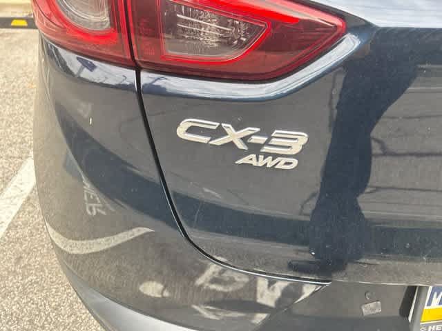 Used 2019 MAZDA CX-3 Touring w/ Preferred Equipment Package AWD/4WD image 10