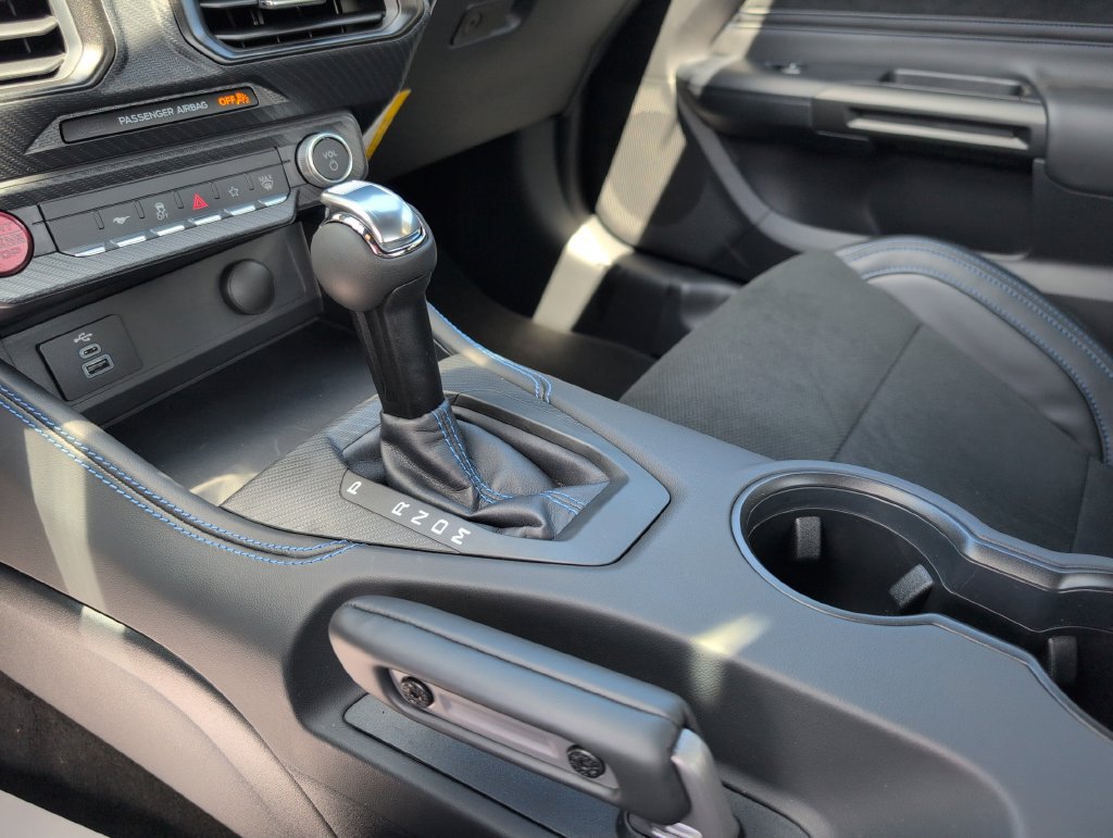 New 2026 Ford Mustang Dark Horse RWD image 23