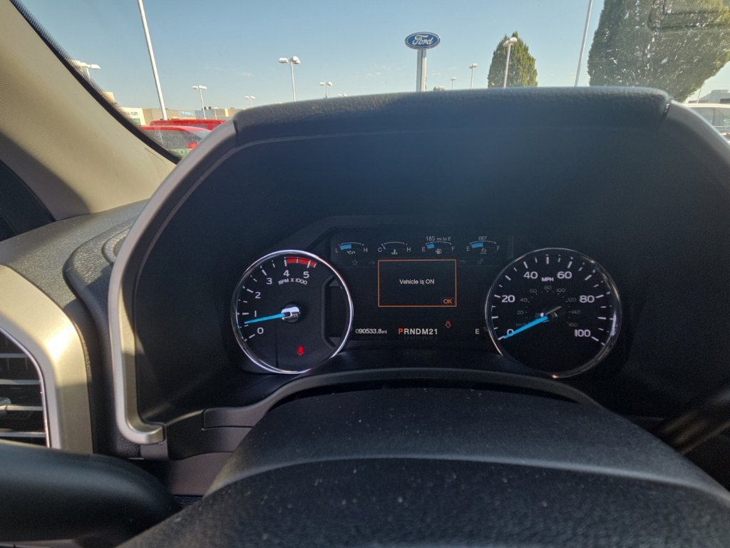Used 2018 Ford F250 Lariat w/ Lariat Value Package AWD/4WD image 13