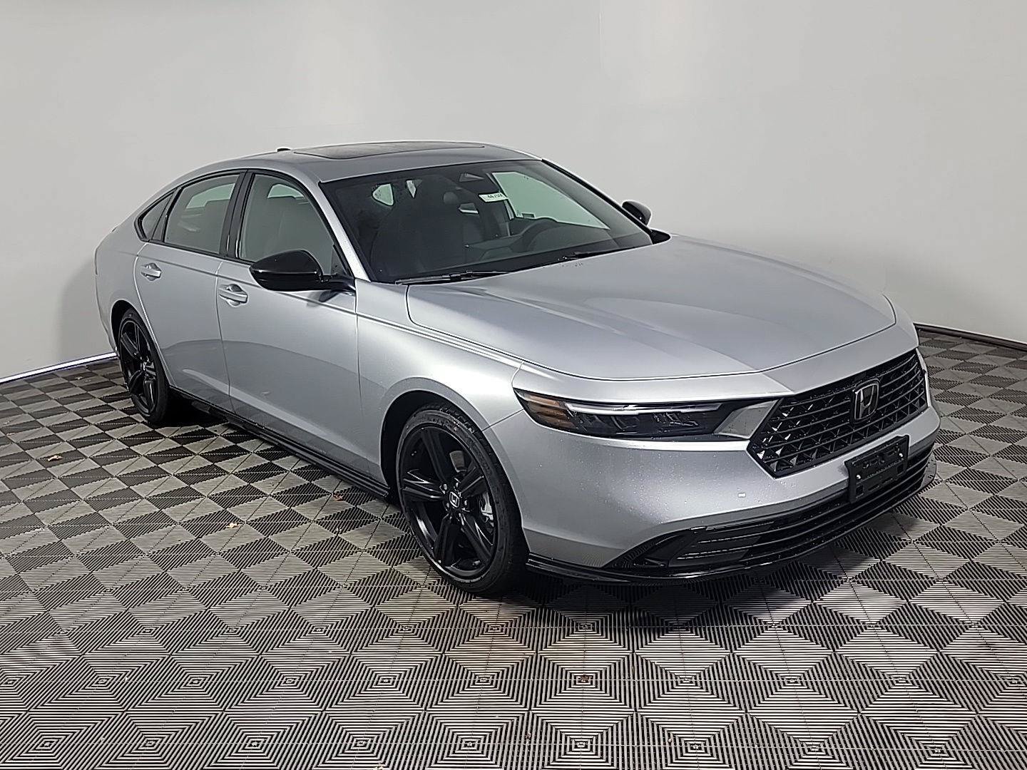 New 2026 Honda Accord Sport image 1