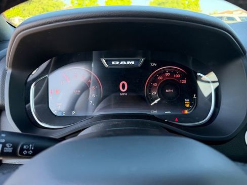 New 2026 RAM 1500 Big Horn AWD/4WD image 17