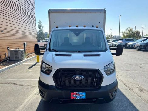 Used 2023 Ford Transit 350 Low Roof DRW AWD image 8