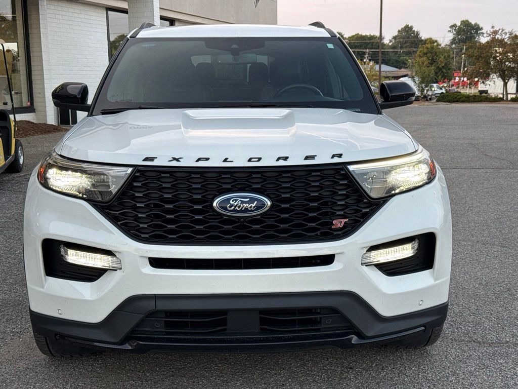 Used 2023 Ford Explorer ST w/ Equipment Group 401A AWD/4WD image 19
