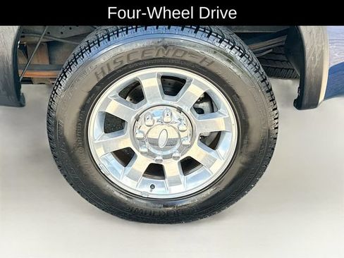 Used 2008 Ford F250 Lariat AWD/4WD image 7