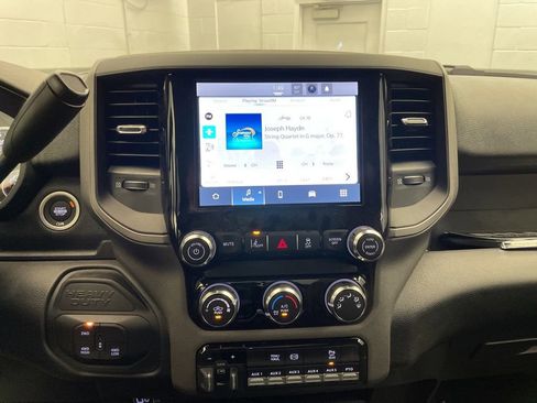 New 2026 RAM 3500 Tradesman w/ Safety Group AWD/4WD image 13