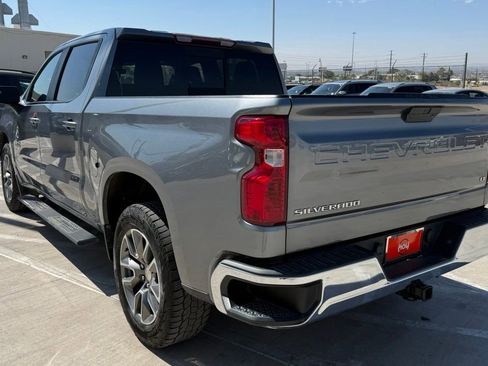 Used 2021 Chevrolet Silverado 1500 LT w/ Texas Edition Plus RWD image 7