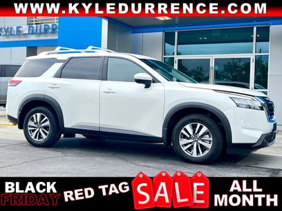 Used 2022 Nissan Pathfinder SL