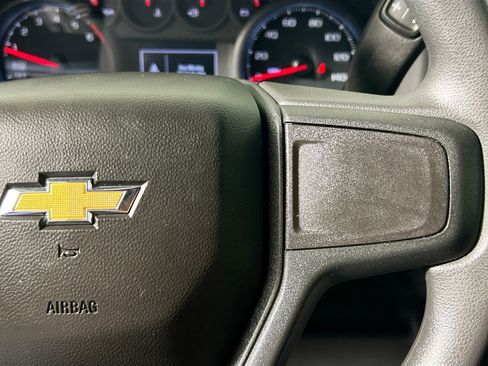 Used 2022 Chevrolet Silverado 1500 Custom RWD image 19