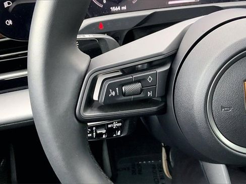 Used 2025 Porsche Taycan image 42