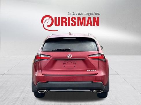 Used 2017 Lexus NX 200t AWD image 3