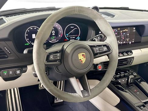 Used 2025 Porsche 911 Targa 4 GTS AWD/4WD image 12