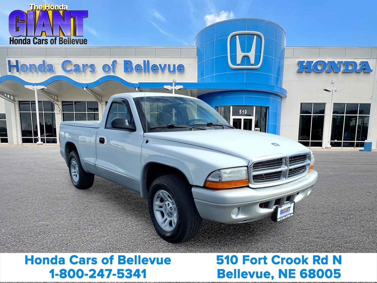 Used 2004 Dodge Dakota SLT w/ Deluxe Convenience Group RWD image 3