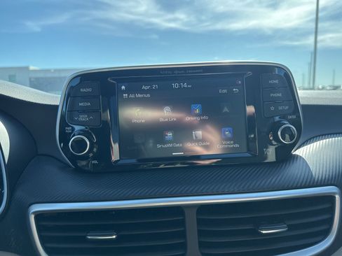 Used 2021 Hyundai Tucson Sport AWD/4WD image 50
