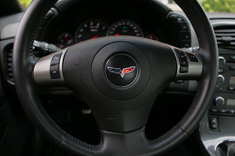 Used 2009 Chevrolet Corvette Z06 w/ Preferred Equipment Group RWD image 27