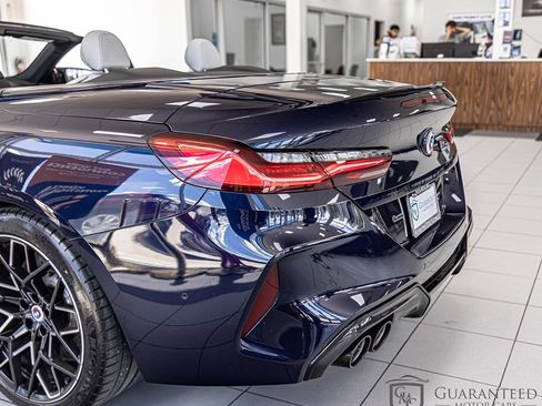 Used 2023 BMW M8 Competition w/ M Carbon Exterior Package AWD/4WD image 12