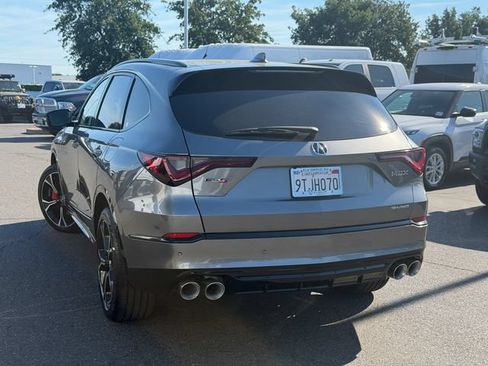 Used 2025 Acura MDX Type S AWD/4WD image 10