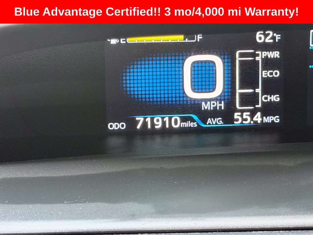 Used 2016 Toyota Prius Four Touring FWD image 30