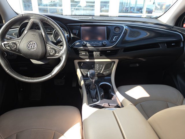 Used 2017 Buick Envision Essence FWD image 10