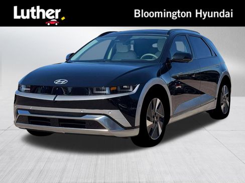 New 2026 Hyundai Ioniq 5 Limited image 1