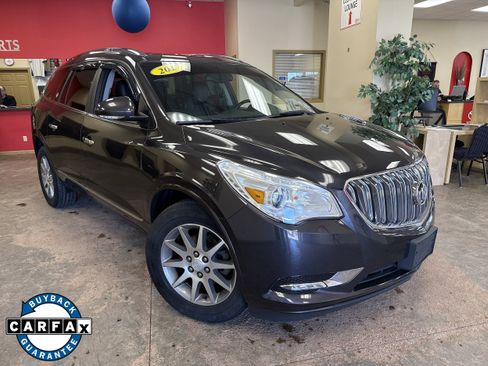 Used 2017 Buick Enclave Leather AWD/4WD image 1