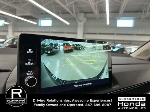 New 2026 Honda CR-V EX-L image 7