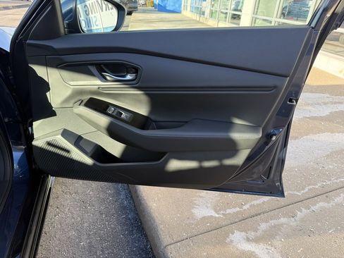 Certified 2025 Honda Accord Touring image 46