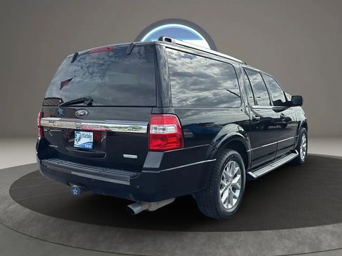 Used 2016 Ford Expedition EL Limited RWD image 9