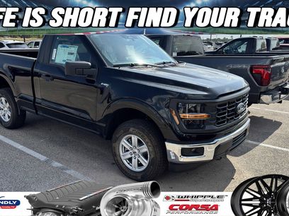 New 2025 Ford F150 XL w/ Equipment Group 103A High