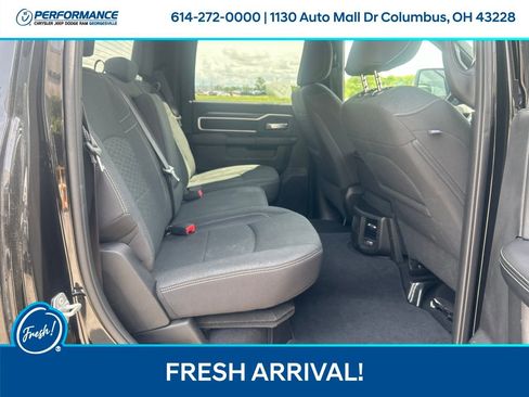 Used 2026 RAM 2500 Big Horn AWD/4WD image 15