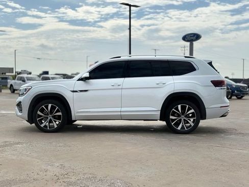 Used 2026 Volkswagen Atlas SEL Premium R-Line AWD/4WD image 5