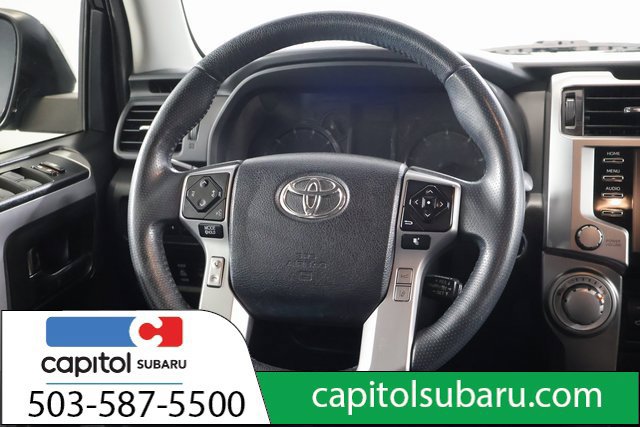 Used 2022 Toyota 4Runner SR5 AWD/4WD image 14