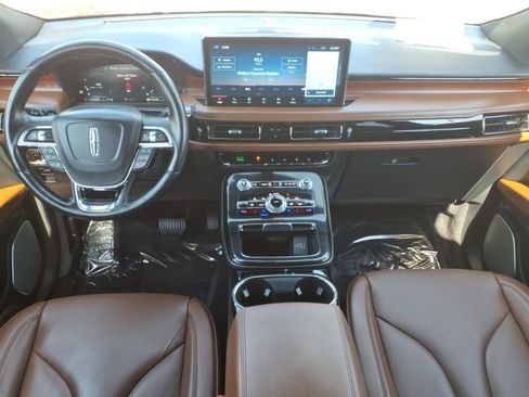 Certified 2023 Lincoln Nautilus Reserve w/ Equipment Group 202A AWD/4WD image 14