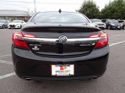 Used 2017 Buick Regal Sport Touring image 5