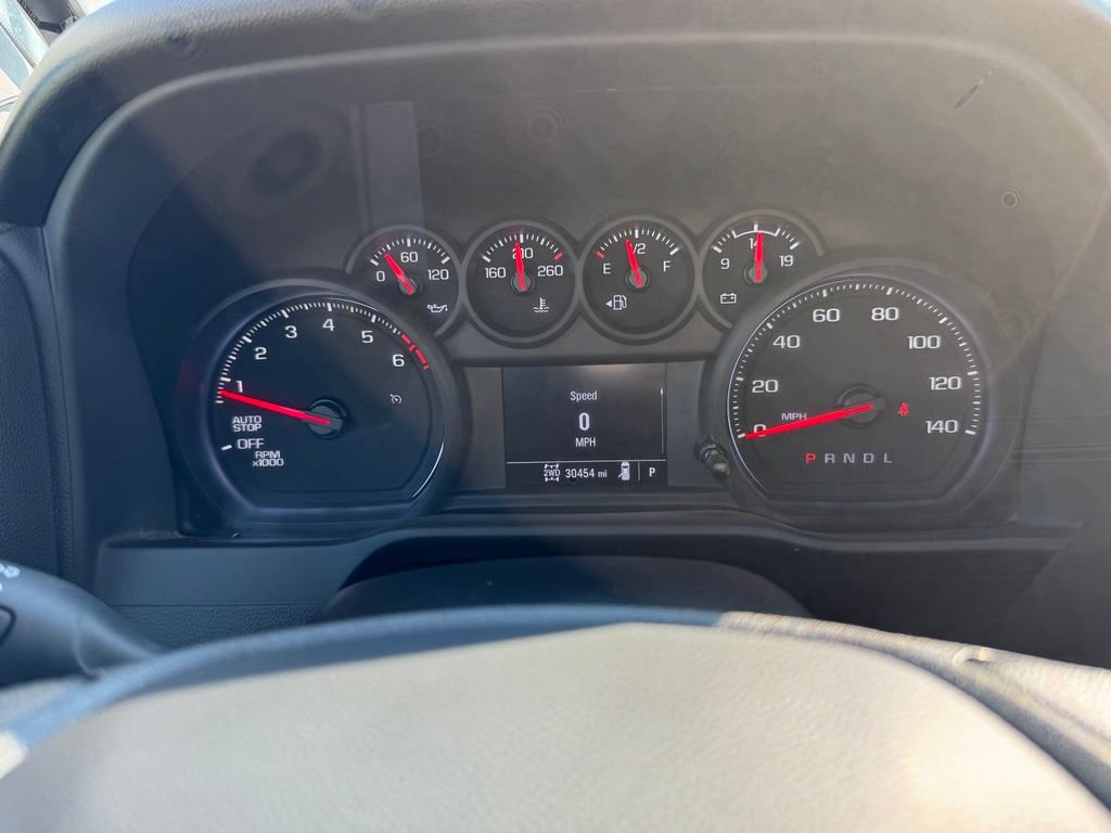 Certified 2023 GMC Sierra 1500 Pro w/ Pro Value Package AWD/4WD image 21