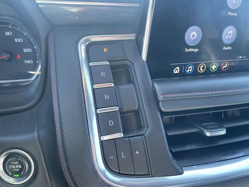 Used 2021 Chevrolet Tahoe RST w/ Max Trailering Package AWD/4WD image 34