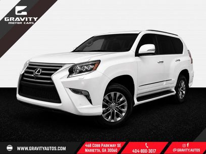 Used 2018 Lexus GX 460 Luxury