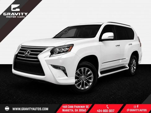 Used 2018 Lexus GX 460 Luxury AWD/4WD image 1