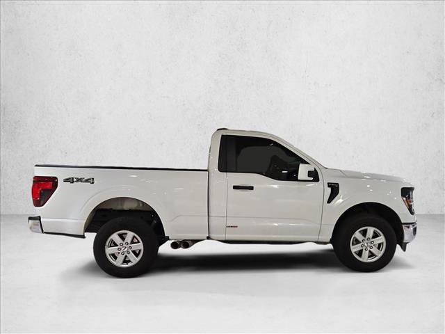 Used 2025 Ford F150 XL w/ Equipment Group 103A High AWD/4WD image 4