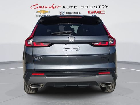 Used 2024 Honda CR-V Sport image 6