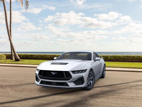 New 2025 Ford Mustang GT Premium w/ GT Performance Package image 19