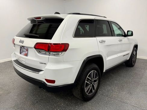 Used 2019 Jeep Grand Cherokee Limited image 8