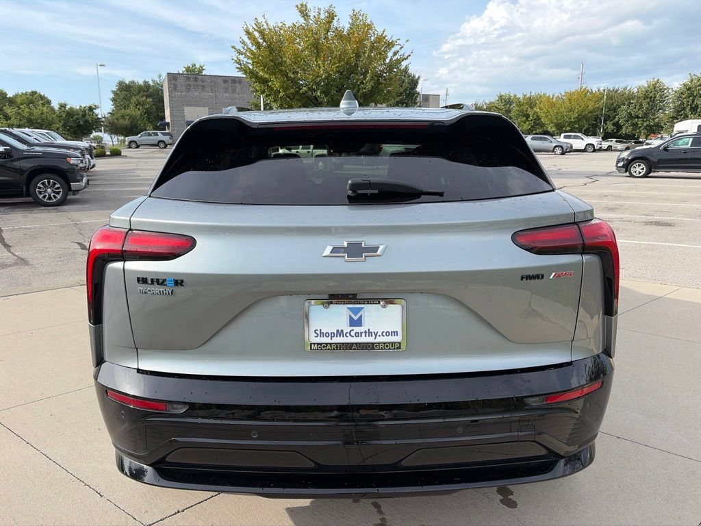 Used 2024 Chevrolet Blazer EV RS AWD/4WD image 20